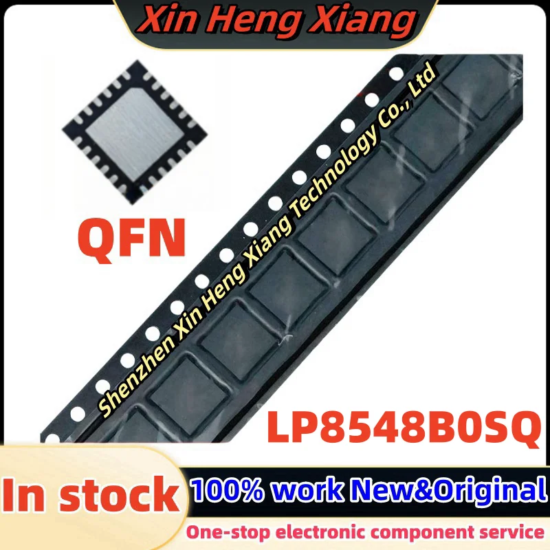 

(5-10pcs)LP8548B0SQ LP8548B1SQ LP8548 QFN-24 Chipset