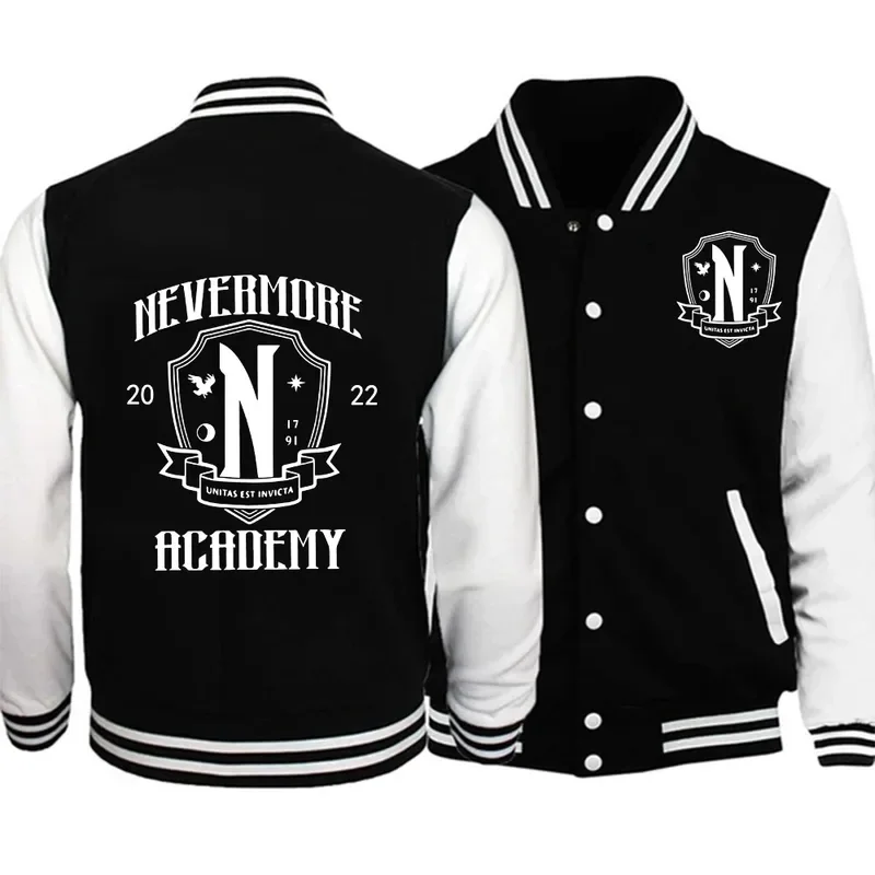 

Friday Nevermore Academy hoodie Sweatshirt, Graphic Unisex, Winter Jacket, Harajuku, Hot, Funny