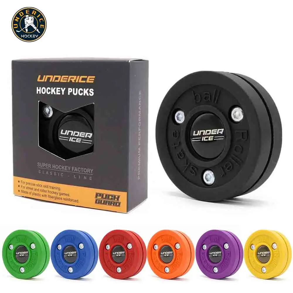 

Тренировочные шайбы для хоккея, шайбы для хоккея с шайбой, пластиковые многоразовые аксессуары для тренировок по льду