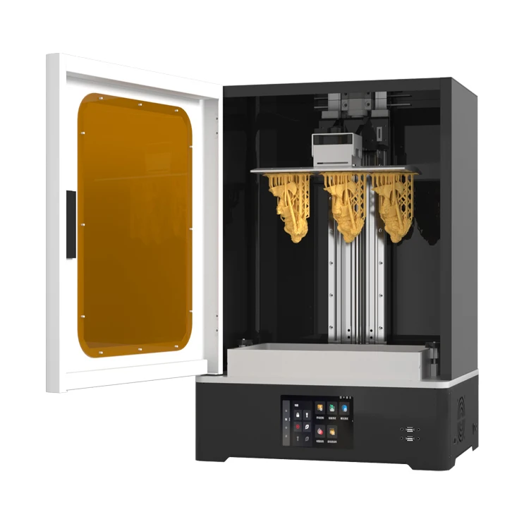 

Hot Sale 3d Printer Large Build Volume Resin 3D Printer 7K High Resolution LCD 3D Printing Machine