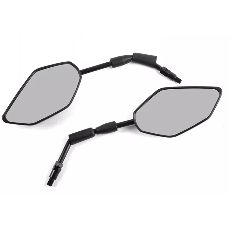 For CFMOTO ST125 Side Rearview Mirror CF MOTO ST PAPIO 125 ST Reflector Mirror Rear View Mirror Motorcycle Original Parts
