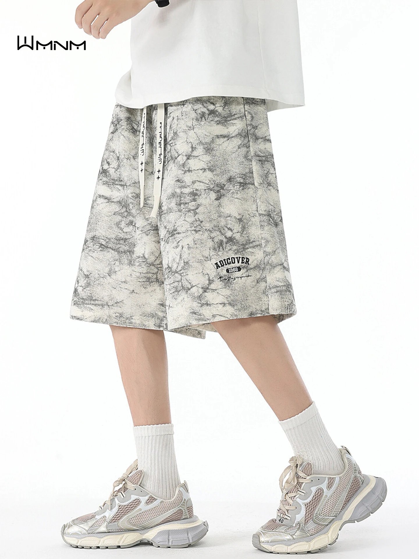 

Мужские летние брюки из ледяного шелка с защитой от солнца, дышащие, для активного отдыха, пляжные, повседневные, свободного кроя, прямые штанины, быстросохнущие