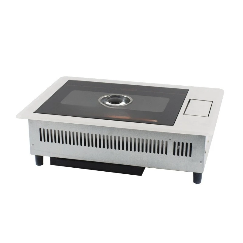 شواية شابو إناء/ قدر شواء شواء الغاز آلة وعاء شواء الغاز الطبيعي