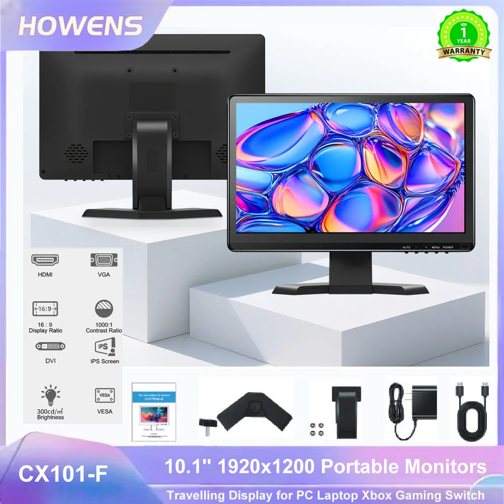 15.6-Inch Ips Monit…