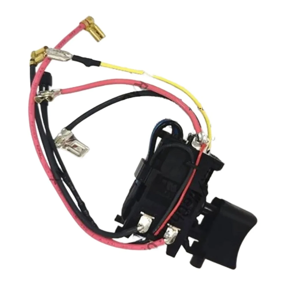 1pc 632G35-1 632J82-0 Switch Replacement Switch Assembly For Cordless Impact-Wrench DTW190 Power Tool Accessories