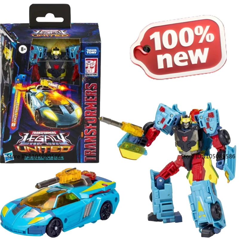 Scatola originale nuova di zecca Transformer G1 D-level Hot Shot studio Decorazioni Figura Ornamenti robot Giocattolo classico Regalo di compleanno del ragazzo