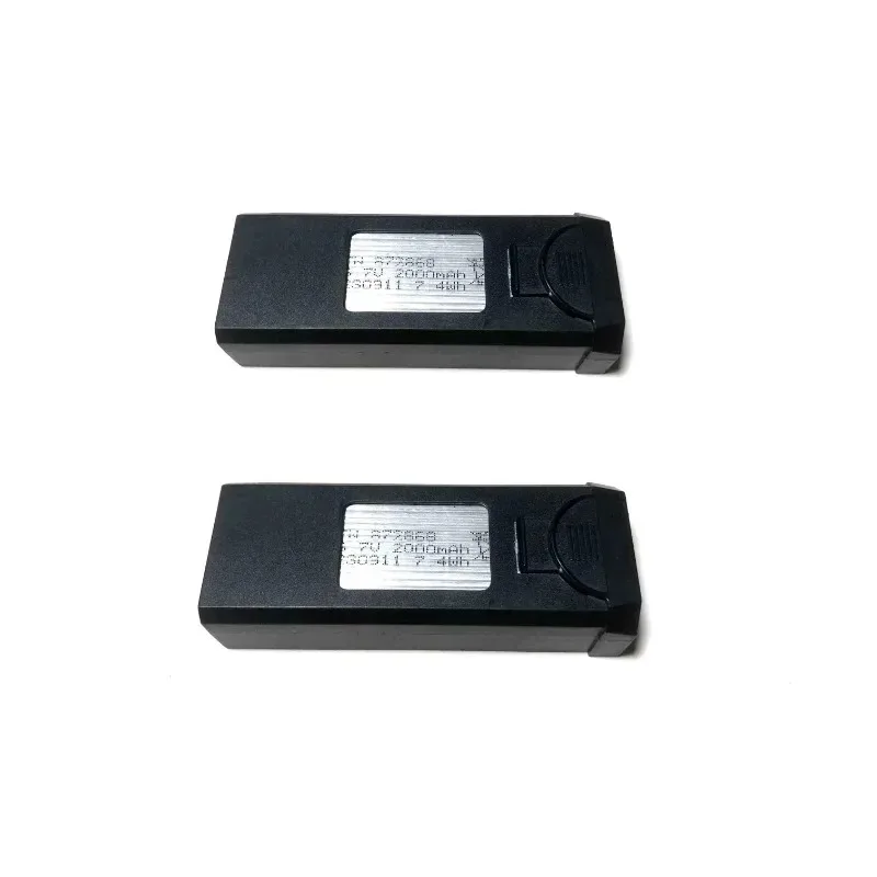 新しい 3.7V 2000mAh ドローンバッテリー LSRC S2S LS-S2S ミニドローン RC Qudcopter S2S バッテリースペアパーツ S2S