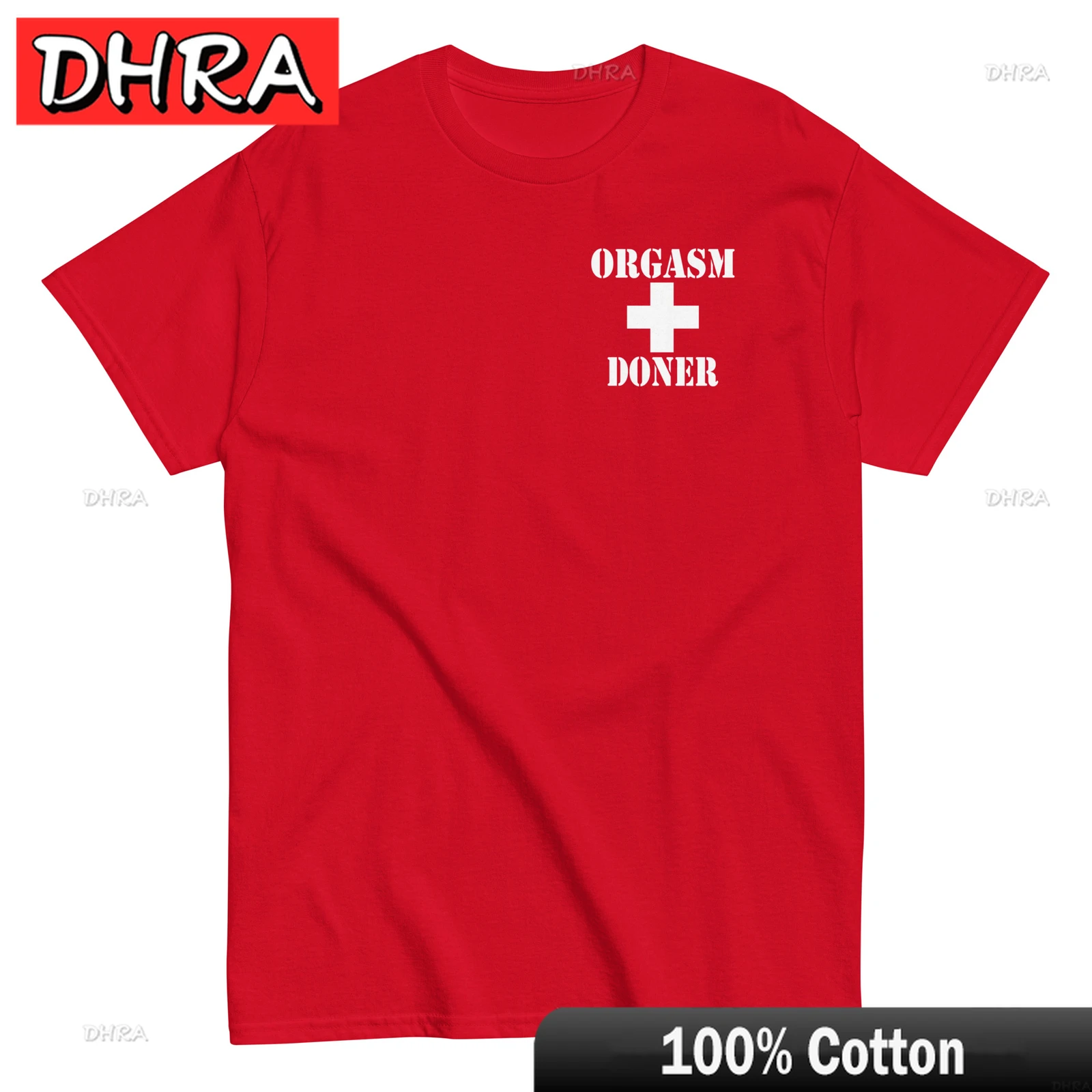 تي شيرت مضحك للجنسين من متبرع النشوة الجنسية Y2K ملابس رائعة لطيفة تي شيرت كلاسيكي كلاسيكي للرجال ملابس هاراجوكو كلاسيكية Ropa De Mujer