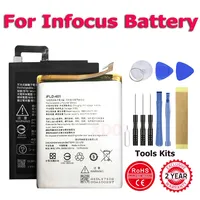 New Phone HE305 IFLD-401 HE324 UP140008 Battery For Infocus V5 M808 M560 HE324 Sharp Aquos B10 M2 In Stock