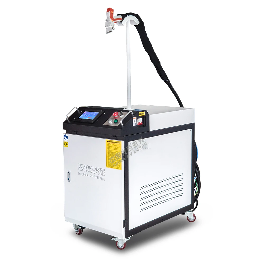 Best selling 2KW  cleaning machine 3 in 1  cleaning machine 2000W cleaning welding cutting machine for metal