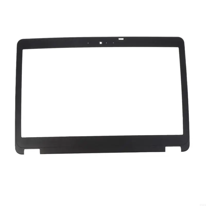 920L New Laptop Front Screen Frame LCD Bezel Protective Cover Replacement for DellLatitude E6440 Laptop with Camera Hole