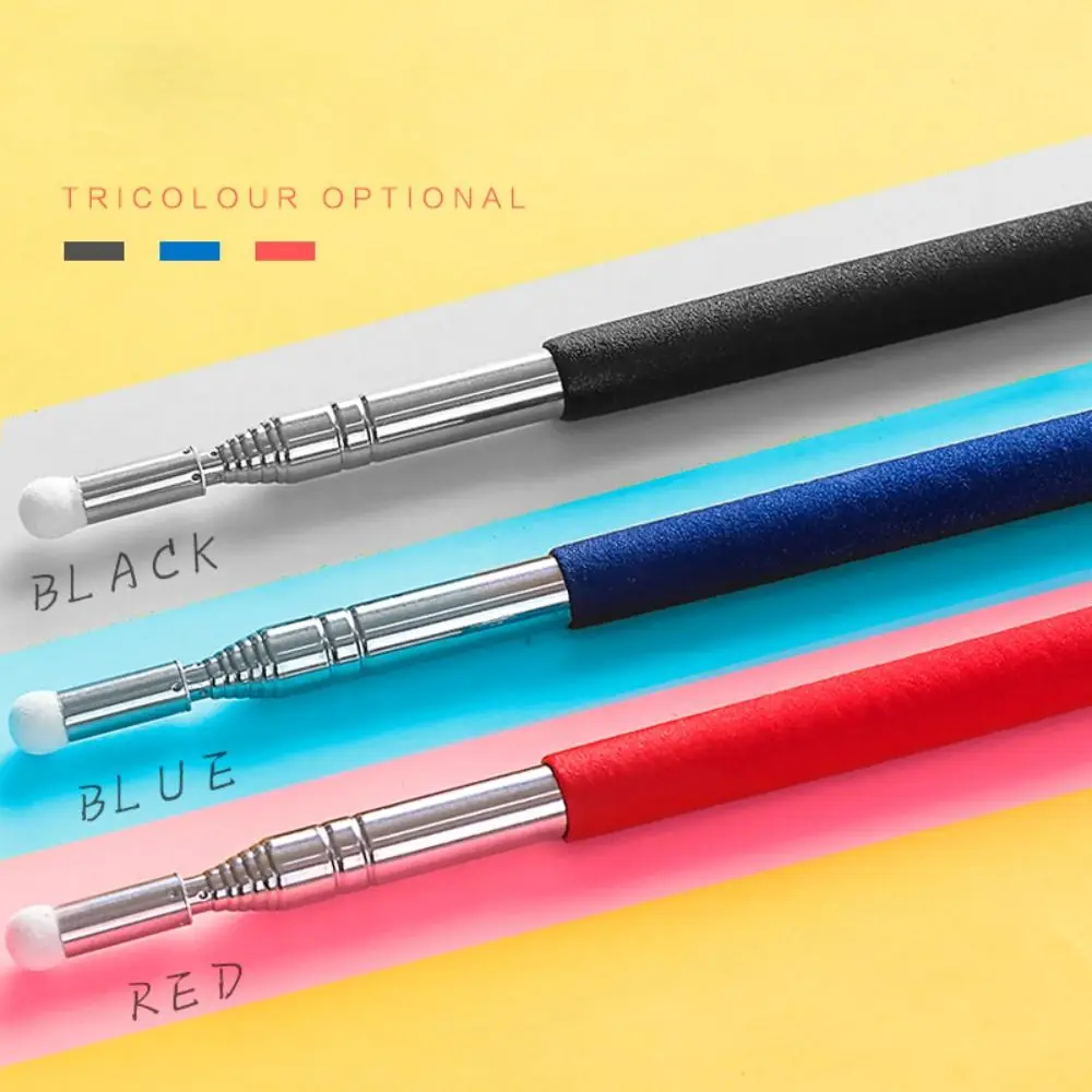 Meeting White Board School Teaching Aids Teacher Teaching Stick Teacher's Special Pointer Teacher Supplies Class Pointer Stick