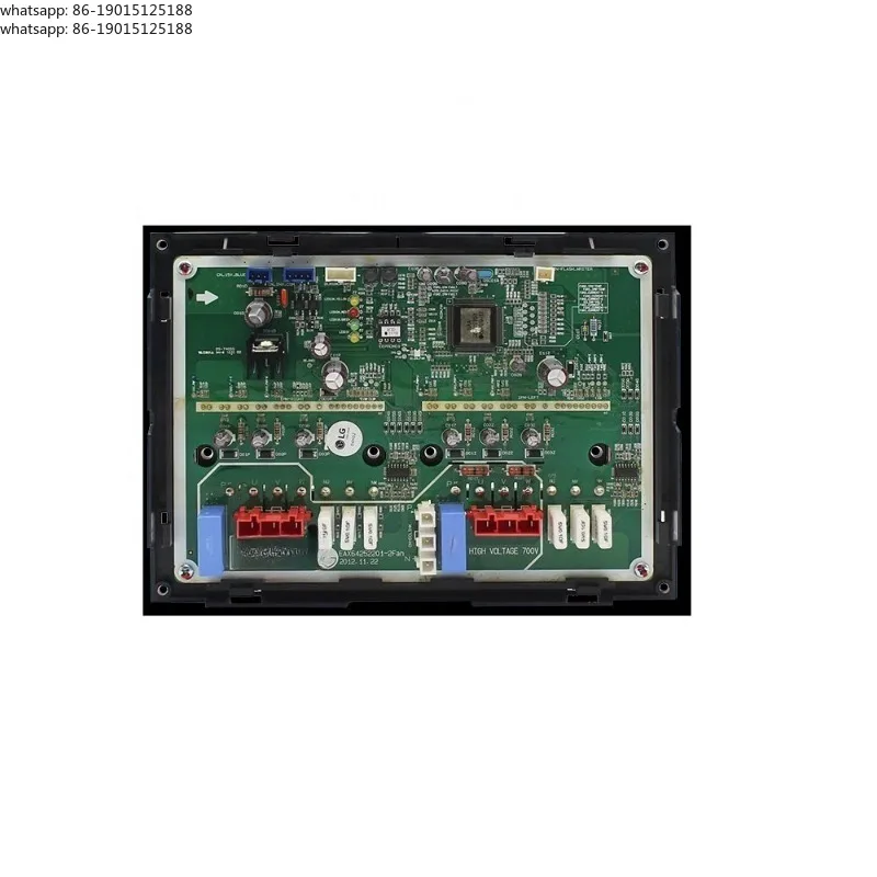 Parts are suitable for  central air conditioner computer board EAX64524801 fan inverter board EBR74364901