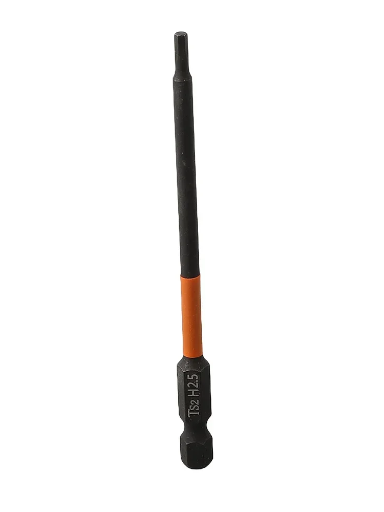 六角磁気ドライバービット,強力な電動ドライバービット,部品