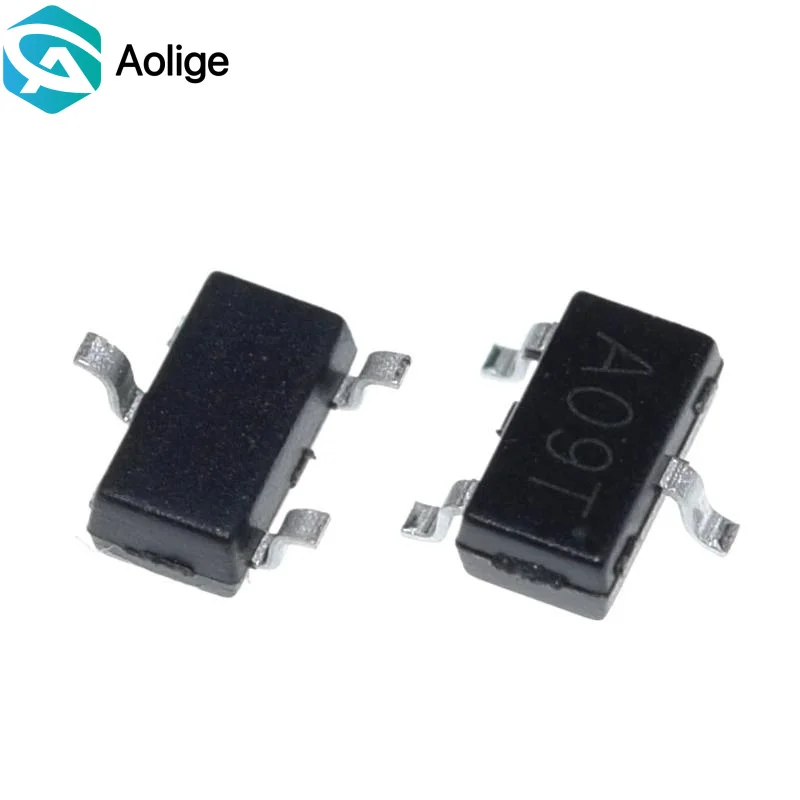 20Pcs Smd AO3400 AO…