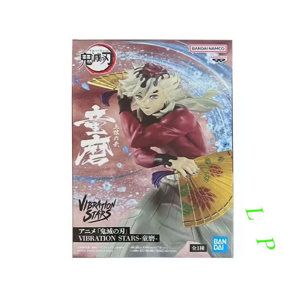 

Banpresto BANDAI Demon Slayer Douma в наличии, оригинальная аниме-фигурка, модель, игрушка в натуральной упаковке