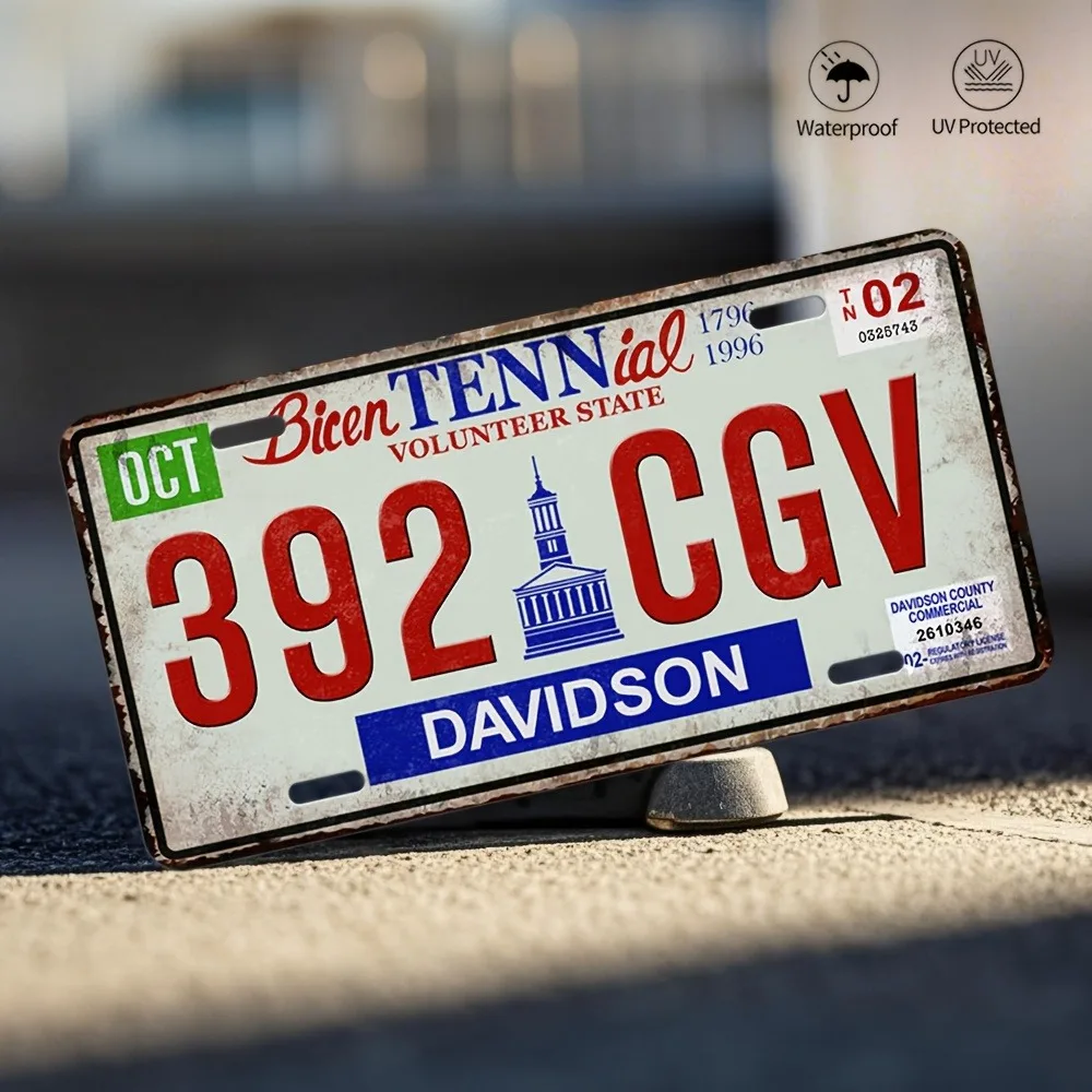 Tennessee Bicentennial 