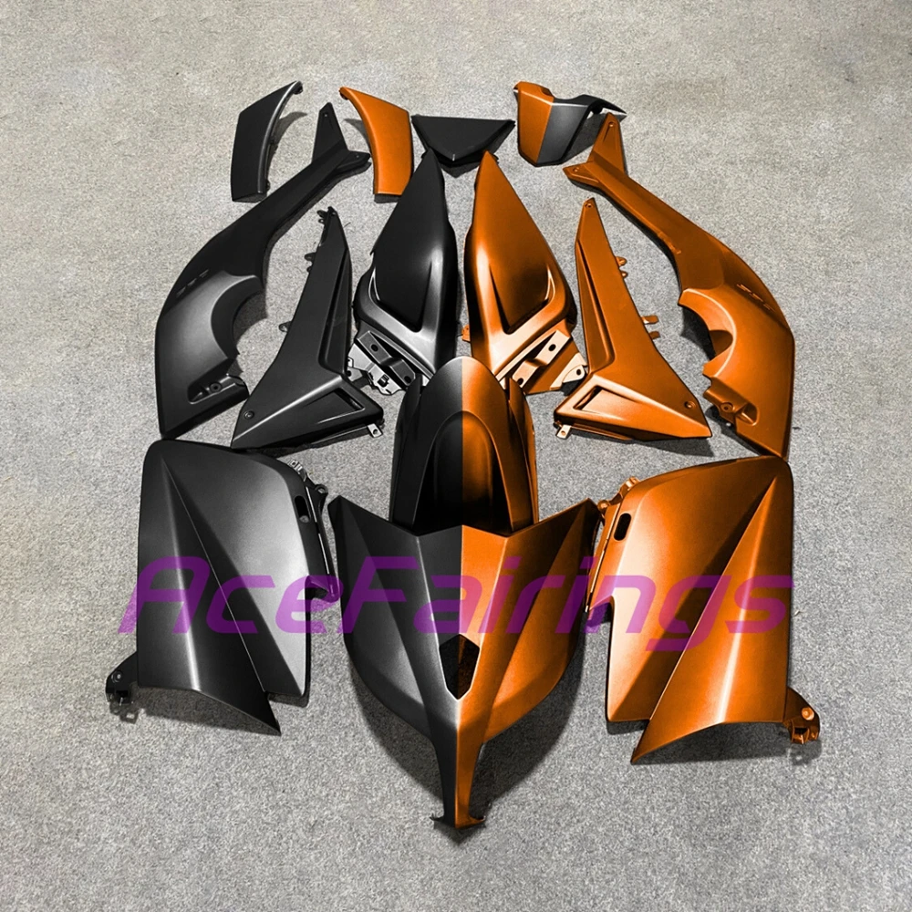 2012 2013 2014 TMAX530 Aftermarket ABS Injection Kit Body Work Fairings Fit for 12 13 14 Yamaha TMAX 530 Fairing Kit