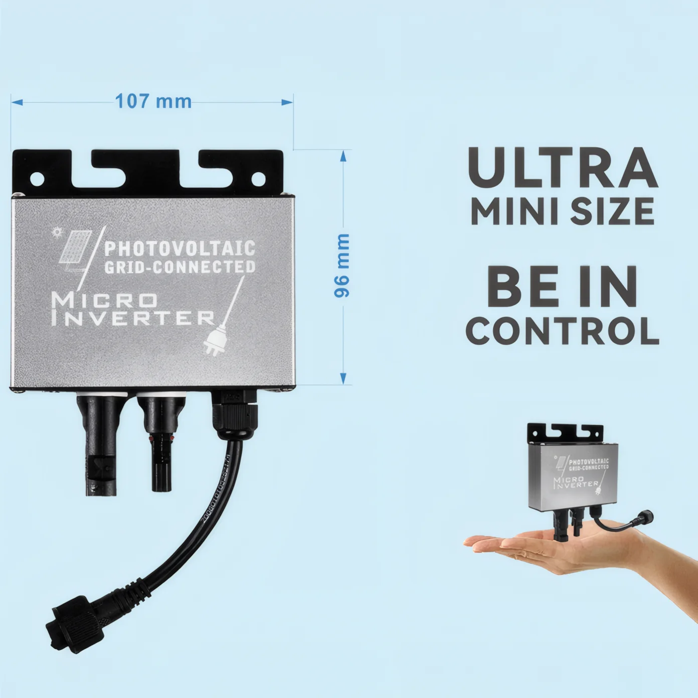 Thumbnail 2 - #69 Solar Inverters List of Top Picks