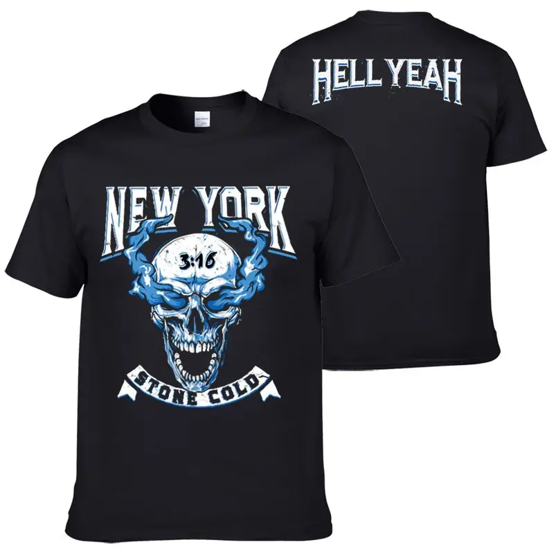 Cold Stone Austin Sstone Cold Loose Short Sleeve T-Shirt 3_16 Casual Half Sleeve Summer Cotton T-Shirt Top