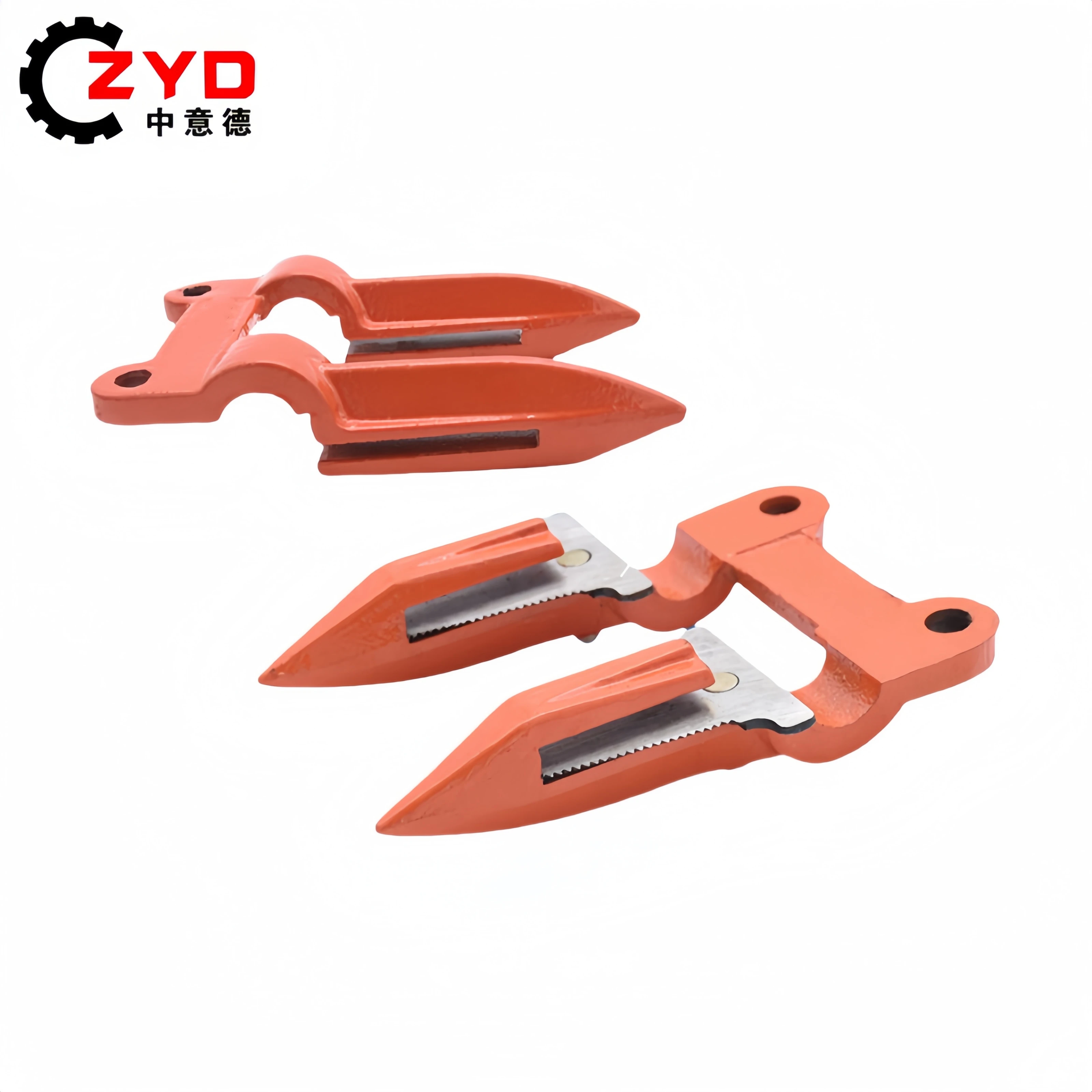 2025OEM 고품질 정밀 주조 합금강 재질 농업용 콤바인 수확기 블레이드 가드