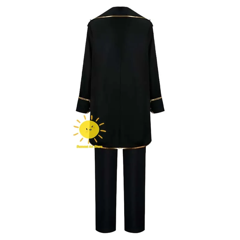 Anime Okita Sougo Hijikata Toushirou Kondou Isao Cosplay Gintama Cosplay Costumes Uniform Vest Scarf Patch Wig Halloween Cos Men