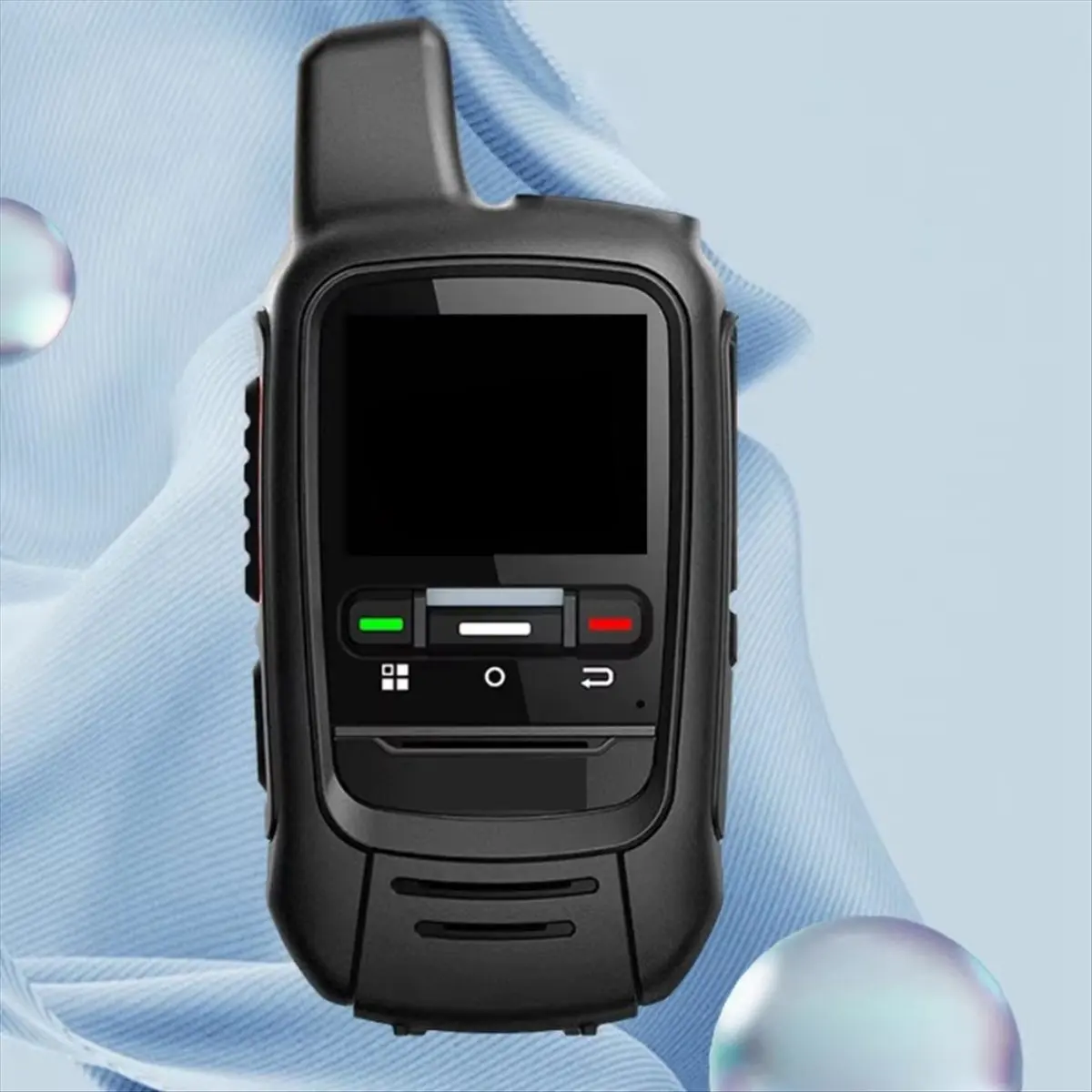 【~ New A88T】For Global Android POC Intercom Outdoor 5000km 4G Portable Bidirectional Intercom EU-PLUG