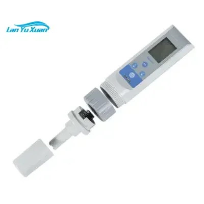 

2025/Новый продукт Цифровой портативный водяной аммиак (NH3) Тестер/метр PH воды