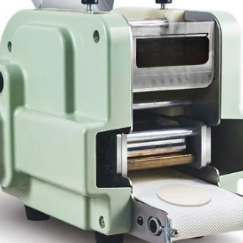 Dumpling skin machine commercial small automatic household multi-functional new electric imitation handmade wonton