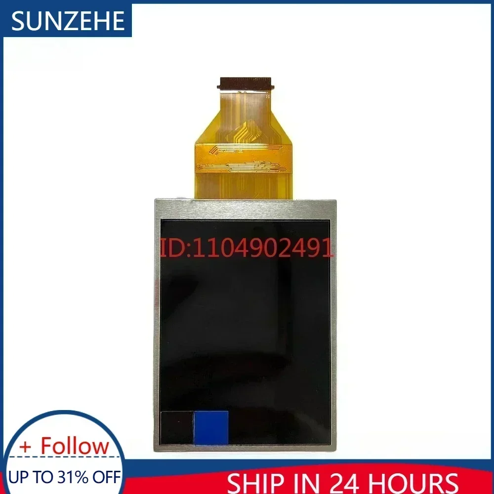 

New For Nikon P950 LCD Screen Display Screen with BacklightCamera Repair Parts