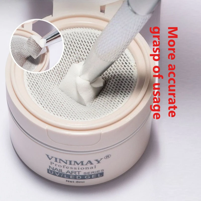 24 Colors Nail Art Gel Air Cushion Style Nail Polish Painting Gel with Sponge Gripper Tool Nail Polish Soak Off UV for Manicure