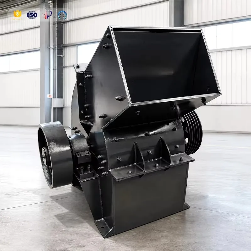 600x600 Mobile Hammer Crusher, 20-30T/h Capacity  Equipment, Professional Portable Rock Crusher for Limestone Aggregate Sand Mak