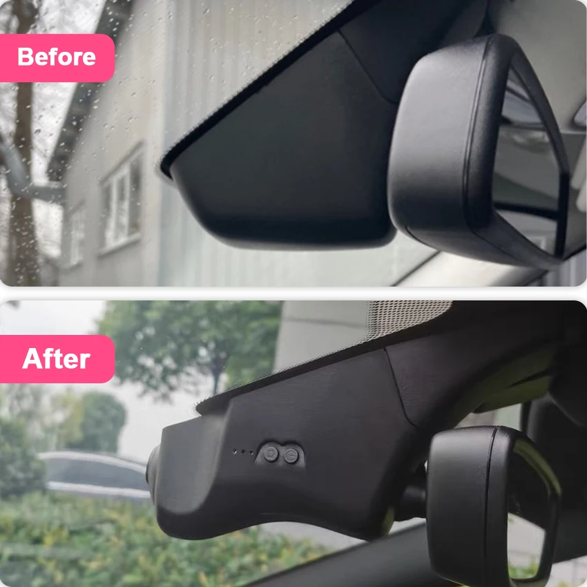 كاميرا داش لسيارة لاند روفر رينج روفر L405 L460 2013 إلى 2023، لسيارة رينج روفر سبورت L494 L461 2014 إلى 2023، التوصيل والتشغيل DVR HD #2