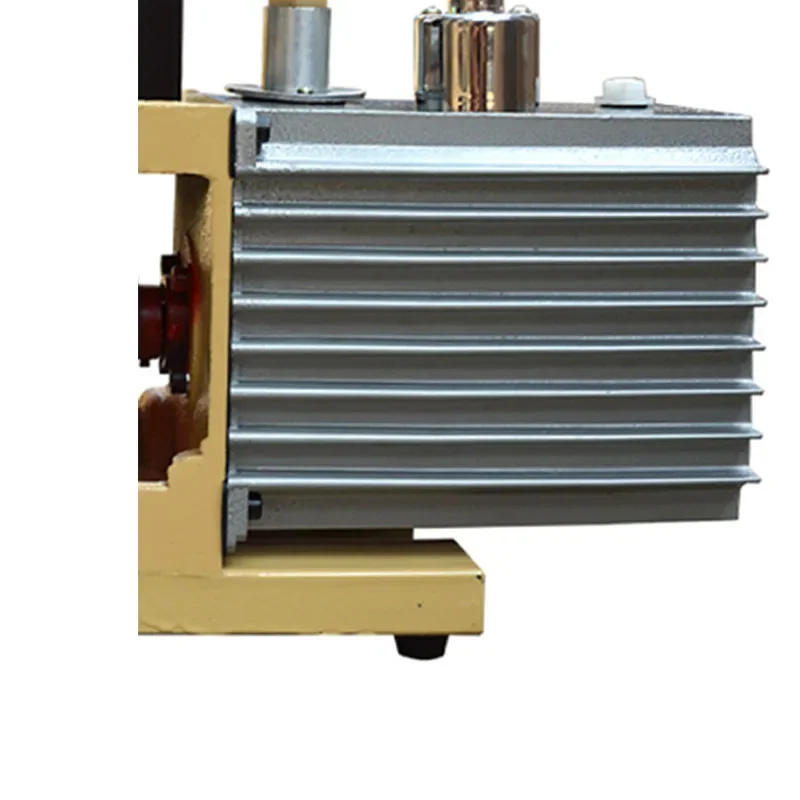 -refrigerador de aire de reparación de bomba de vacío de paletas rotativas bipolares de conexión directa 2XZ-4