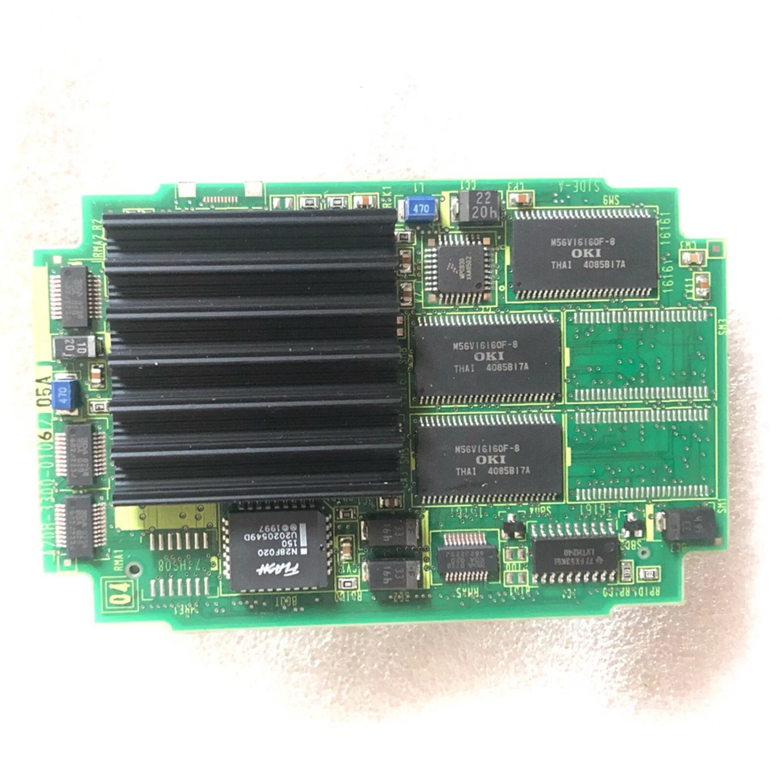 

A20B-3300-0106 refurbished Fanuc CNC System Circuit Board Test Ok A20B33000106