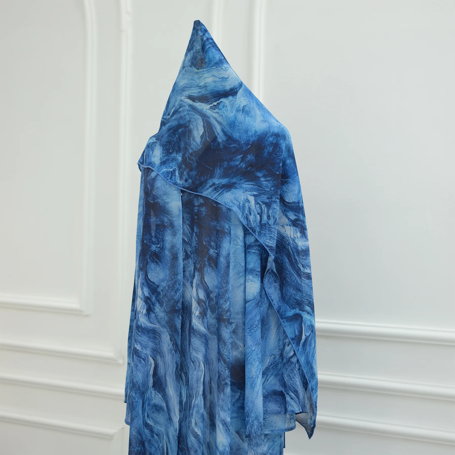 Novo marrocos muçulmano aberto quimono abaya para mulheres vestido longo cardigan robe impressão dubai kaftan roupas islâmicas vestidos muçulmanos