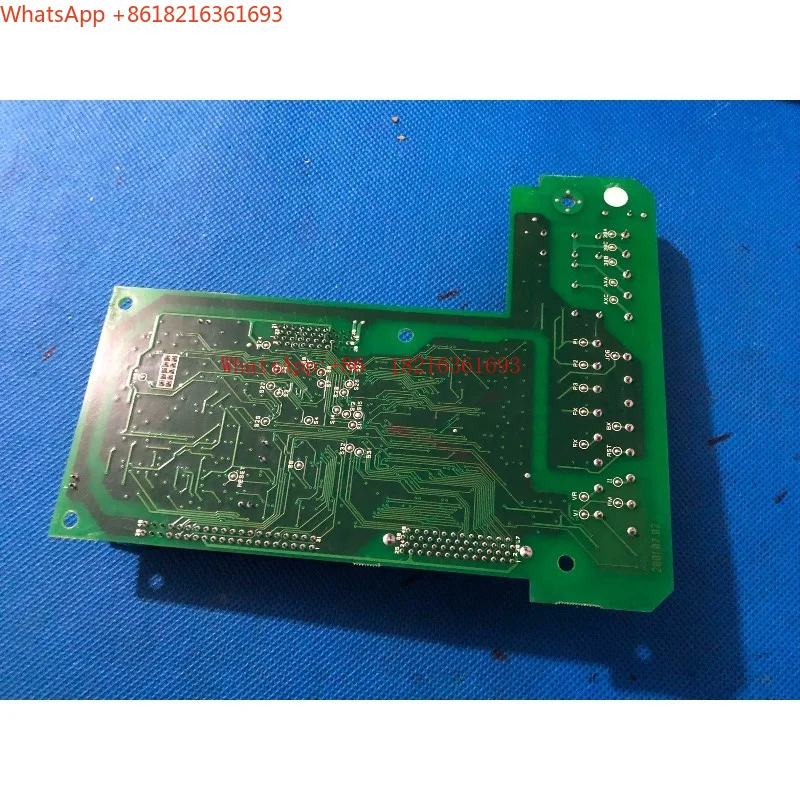 Limited Offer LS Inverter IS5 Series 10110001448 V2.0 Card SV-IS5 CONTR0L Motherboard CPU Control Board