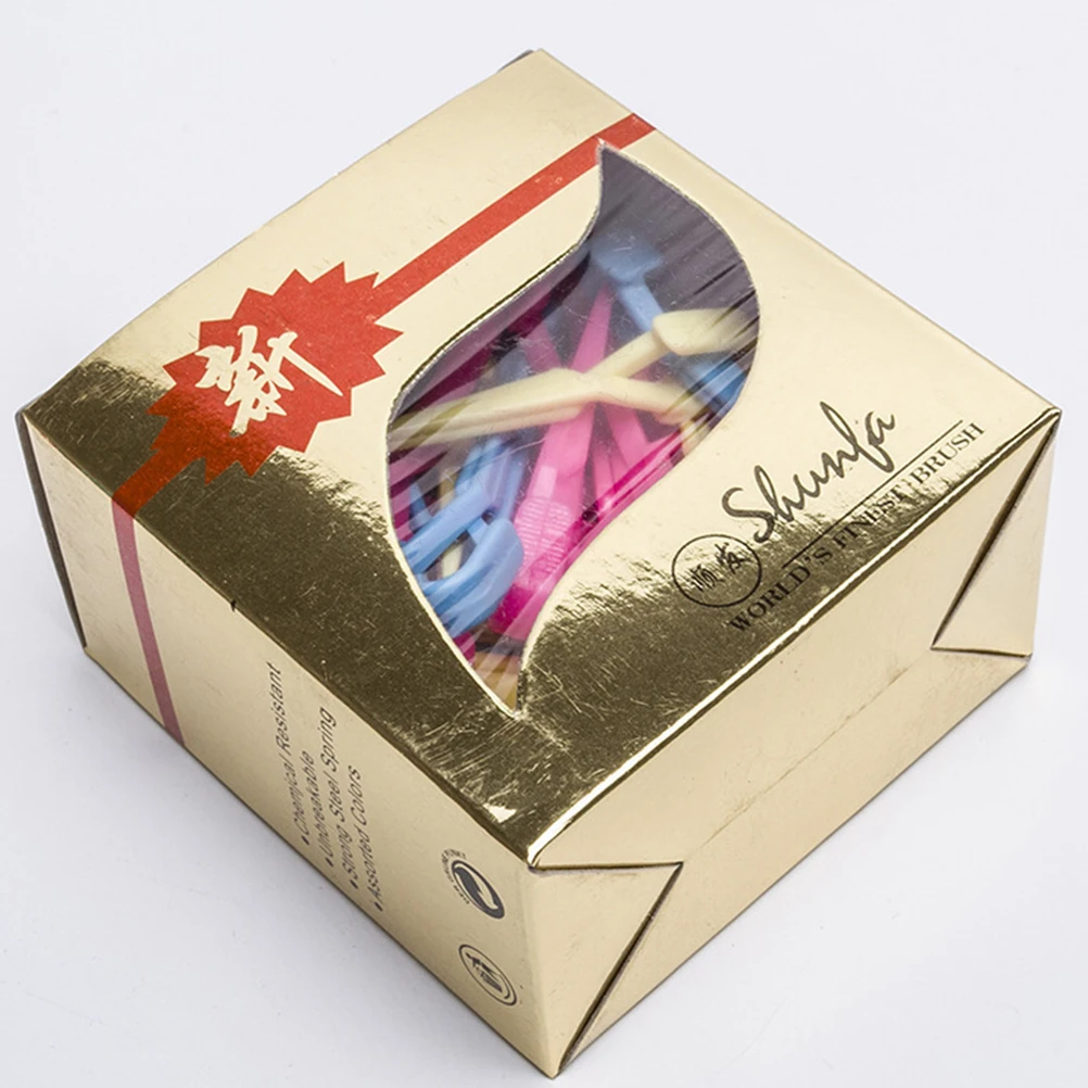 

70pcs Hairdressing Clips Durable Plastic Small Salon Tools Smooth Surface For Cold Wave Hair Styling Colorful Hairpins