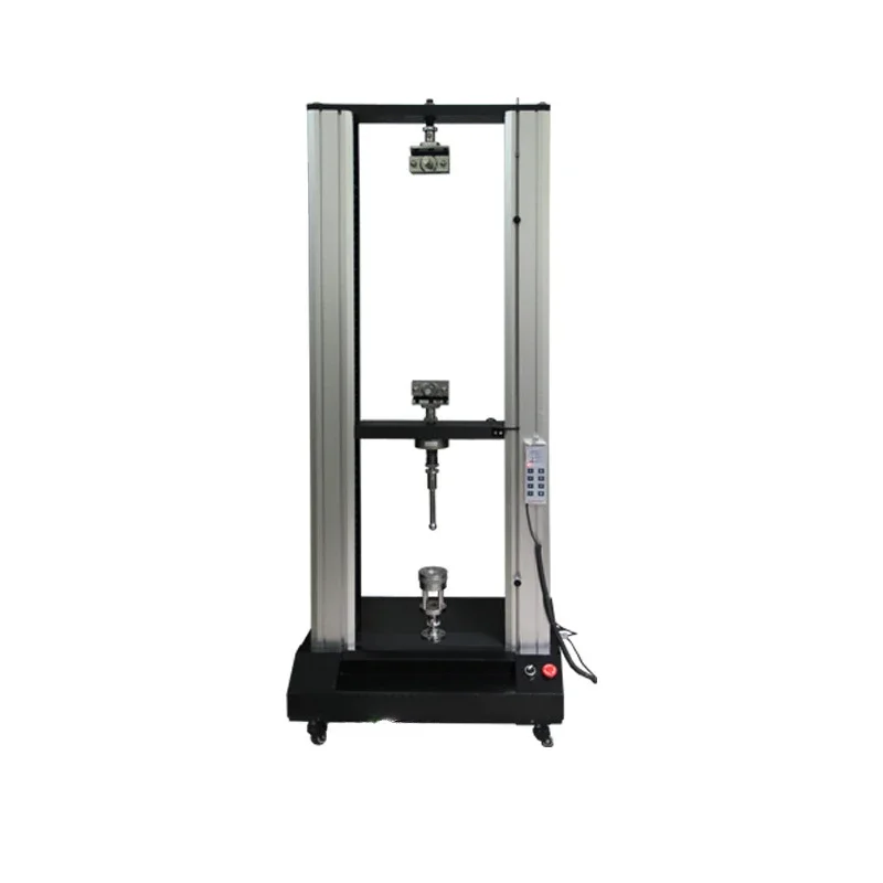 GL6502 Microcomputer tensile compression bending up and down double space door tensile testing machine