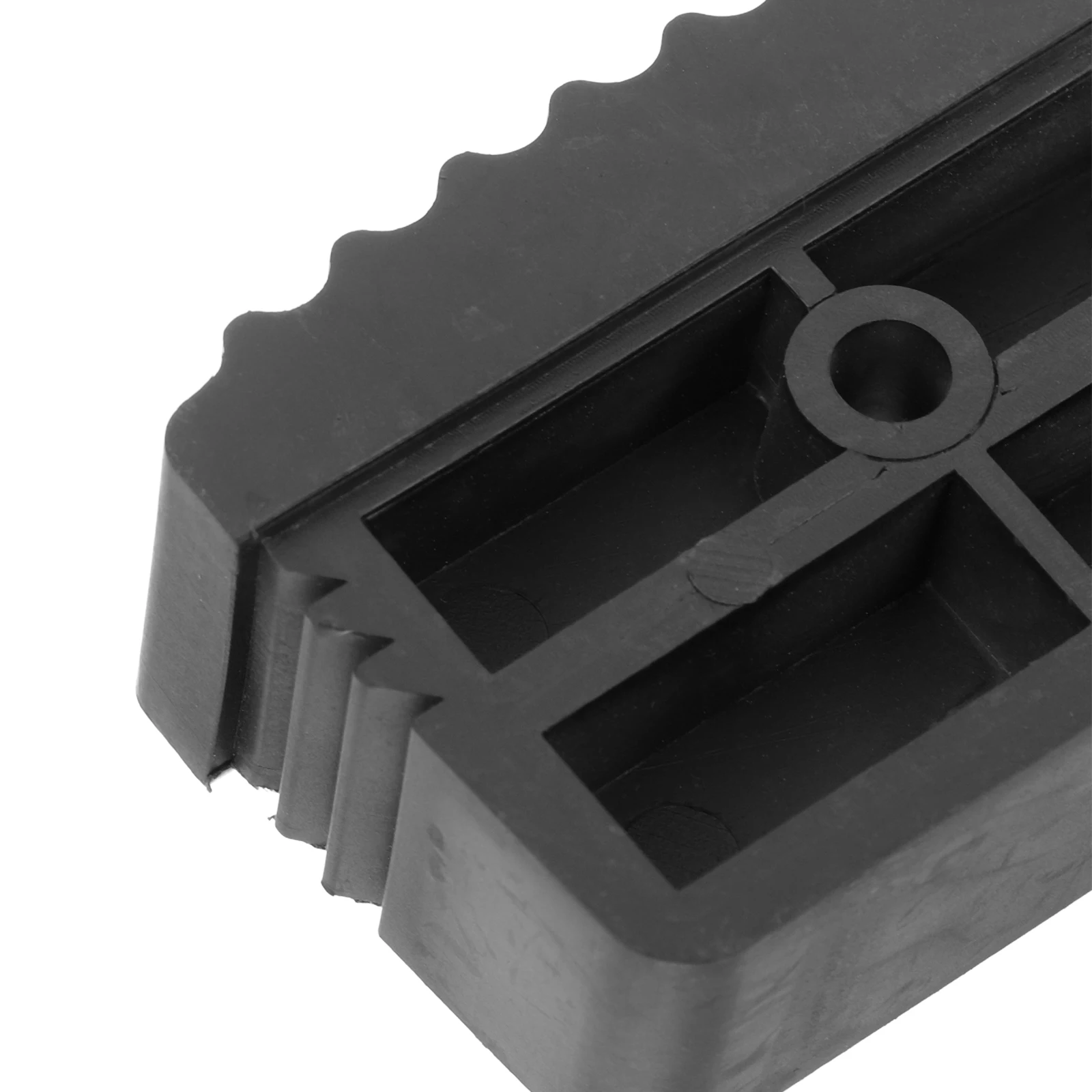 

2pcs Anti-Slip Covers Rubber Feet Mats Floor Protector Durable Stair Pads Leg Caps Replacement Parts Extension Feet Covers