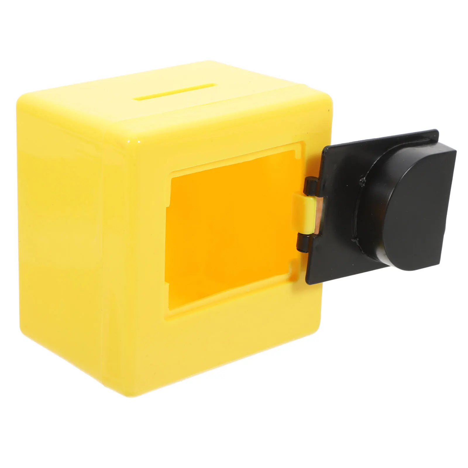 暗証番号付き子供用貯金箱 - 子供のお金の保管と金融学習のためのミニATMスタイルのコイン預金箱