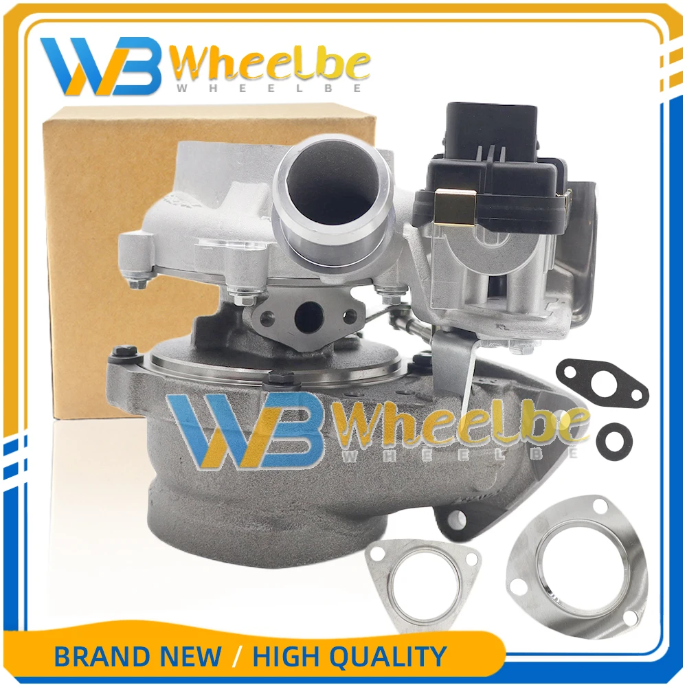 GTB1749VK Turbocharger For Ford Ranger 2.2 TDCi 110Kw 150HP 92Kw 125HP GBVAJQJ QJ2R 2012- 787556-5017s 854800 1719695