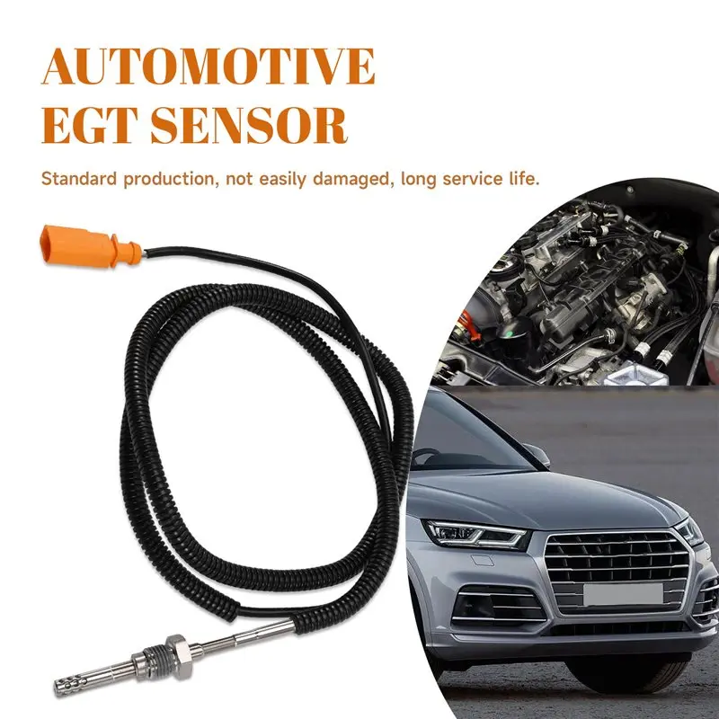 EGT Sensor 059906088BG For Audi A6 Q5 VW Touareg Porsche Cayenne 3.0 Limited Time Offer 5
