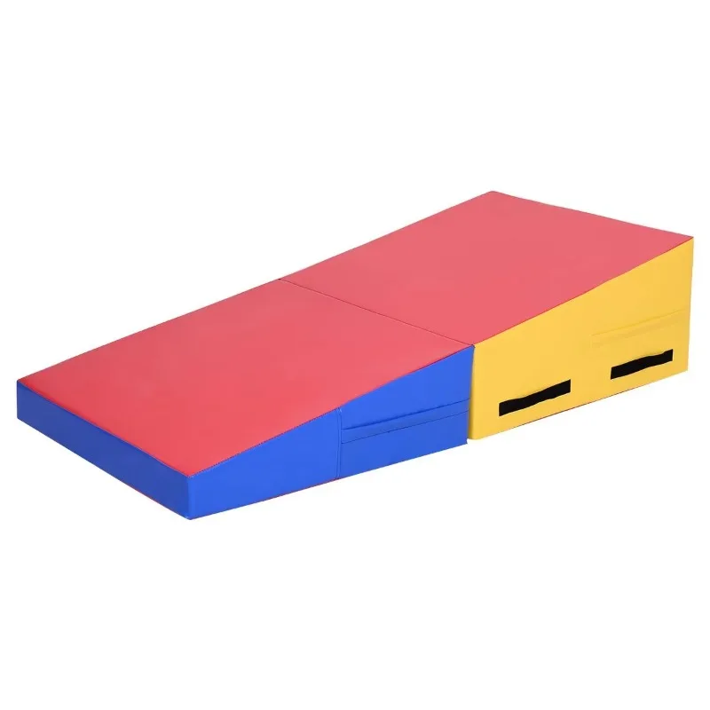 2025 Sport Fitness Gym Mat for Gymnastics, Affordable Factory-Direct Mat, Suitable for Home, Gym & School Training Sessions