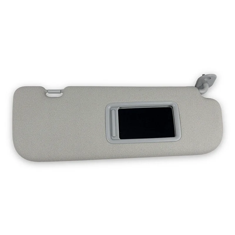 

Excellent-852202V140TX Right Car Sunshield Sunvisor With Mirror Interior Sun Visor For Hyundai Veloster 2012-2015 Parts