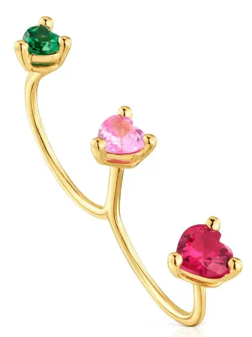 2025 TO Original Popolare 100% Argento Gioielli spagnoli Ciondolo a forma di cuore in tinta unita Regali di lusso da donna Accessori sociali