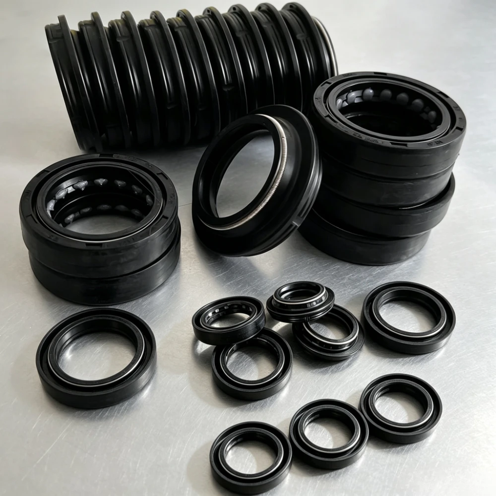 4pc/8/16/24/32/40pc 35x47x7 Front Fork Oil Seal 35*47 Cover For MZ ETZ125 ETZ 125 ETZ150 143 TS ETZ 150 TS150 ETZ250 243 ETZ 250