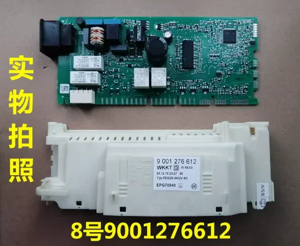 Original 9 001 276 612 Motherboard for Dishwasher Computer Board 9001276612 Spare Parts