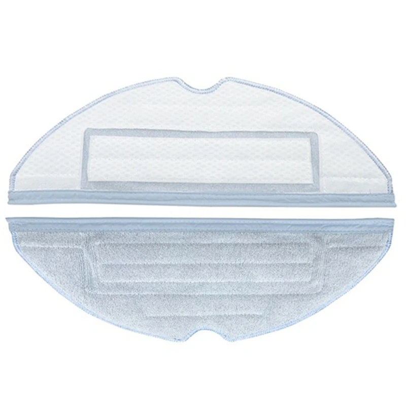 ABUD-ล้างทําความสะอาดได้ Mop ผ้าสําหรับ Xiaomi Roborock S7 70 S75 S7 + S7 Maxv S7 Maxv Plus T7S T7 Plus T7S Plus หุ่นยนต์สูญญากาศอุปกรณ์เสริม