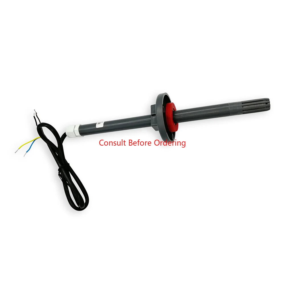 

RS485 Output 485 Temperature Humidity Transducer Pipe Duct Temperature Sensor